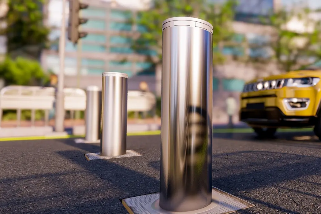 Automatic Bollard