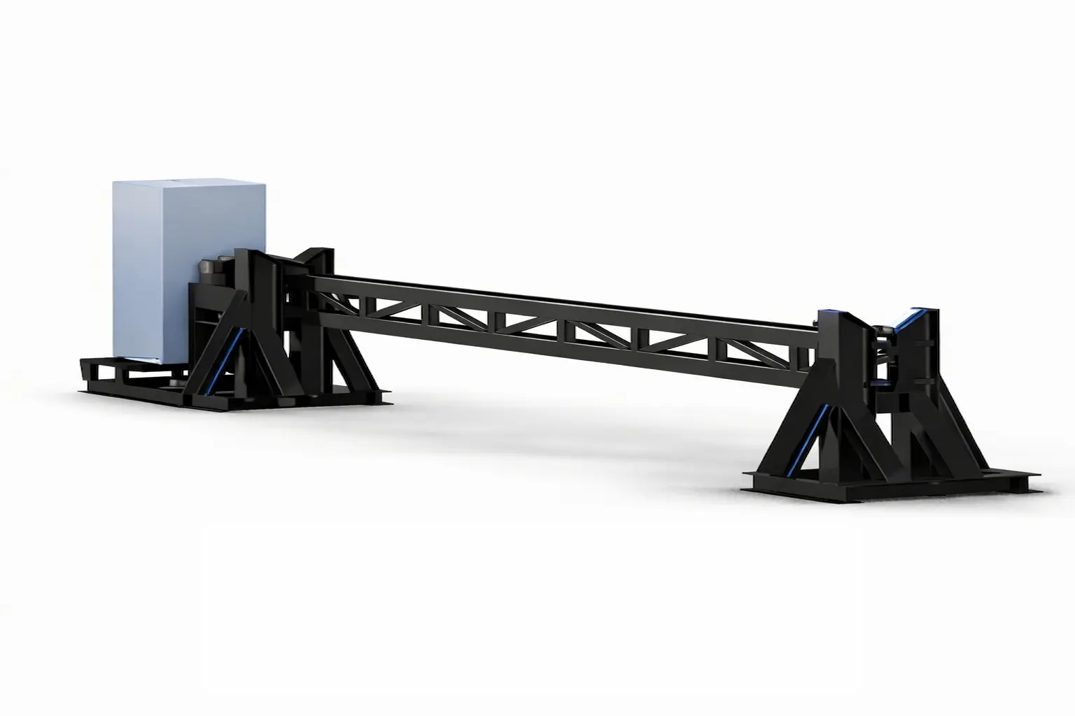 K8 Crash Rated Barrier